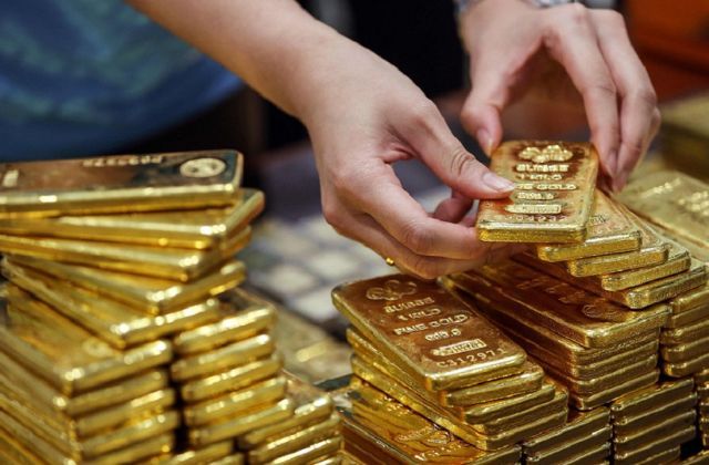 What is 980 gold? How much is 98 gold per tael today?