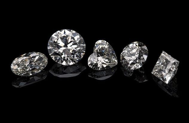 How much is an 8.5mm diamond?