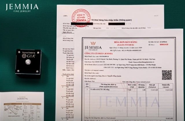 3 Must-Know Documents Before Buying Diamonds