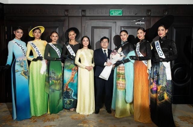 Jemmia đồng hành cùng Miss Cosmo 2025