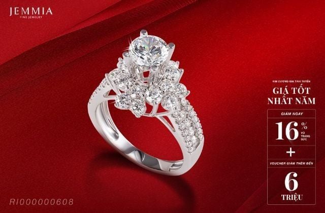 Nhẫn Kim Cương 10 Tỷ Bao Nhiêu Carat?