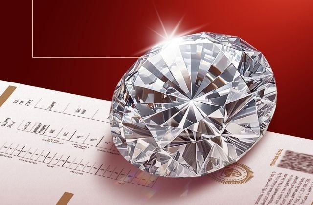 Kim Cương Lửa Mạnh Là Gì?