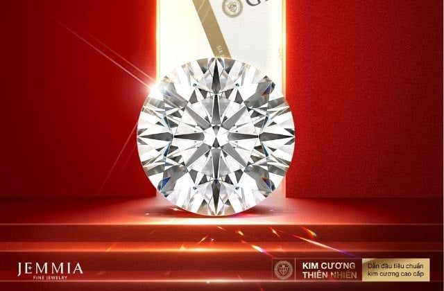 Vì Sao Nên Chọn Kim Cương Tiêu Chuẩn Cao?