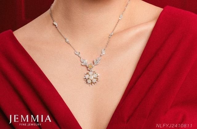 Mệnh Hỏa Nên Đeo Mặt Dây Chuyền Gì Để Gặp May Mắn?