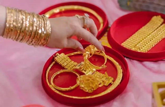 Should You Buy Gold as a Wedding Gift for Your Close Friend?