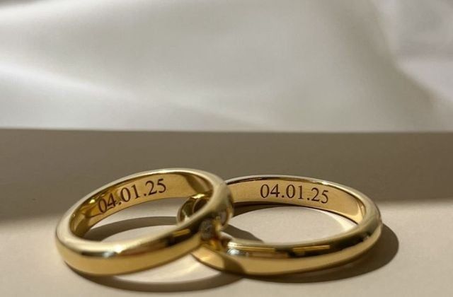Có Nên Khắc Tên Vào Nhẫn Cưới Không?