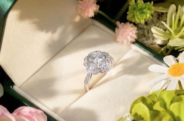 Nhẫn Kim Cương 1 Carat Giá Bao Nhiêu? Cập Nhật Bảng Giá Mới Nhất 2026