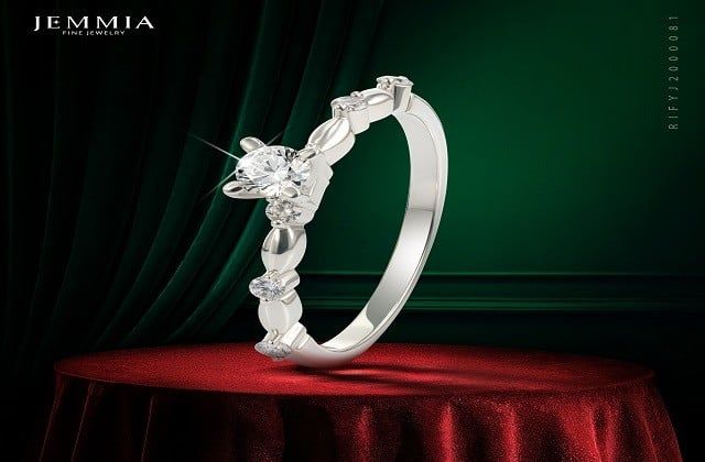 Top 10 Mẫu Nhẫn Kim Cương Dưới 20 Triệu Cho Nam Và Nữ Đẹp