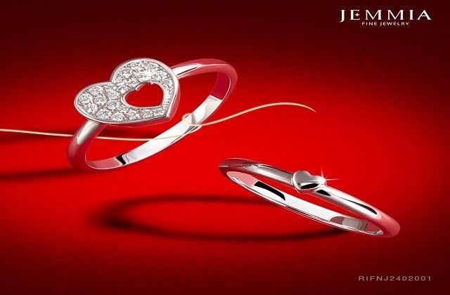 Top 15 Mẫu Nhẫn Tặng Người Yêu Ý Nghĩa Nhất