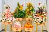 What does Western Vietnamese wedding dowry include?