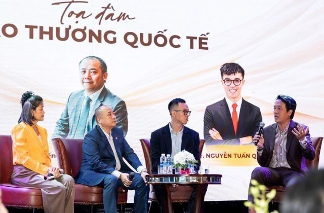 Jemmia đồng hành cùng YBA trong sự kiện Connect Beyond Lần 2