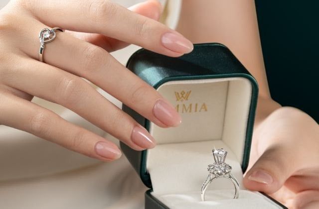 Khám phá ý nghĩa sâu sắc việc tặng nhẫn cho người yêu