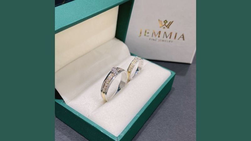 Nên Mua Nhẫn Cưới Của Hãng Nào Đẹp?