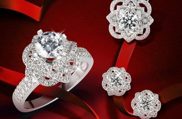Trang Sức Kim Cương: Món Quà 8/3 Ý Nghĩa Tặng Vợ