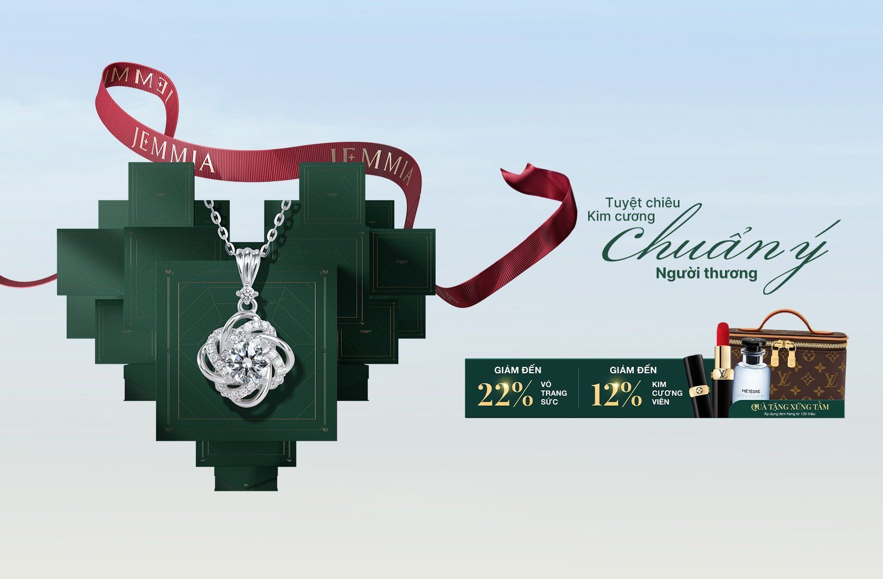 TUYỆT CHIÊU KIM CƯƠNG - CHUẨN Ý NGƯỜI THƯƠNG