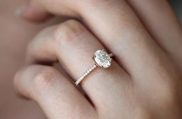 Should I buy an Oval diamond ring?