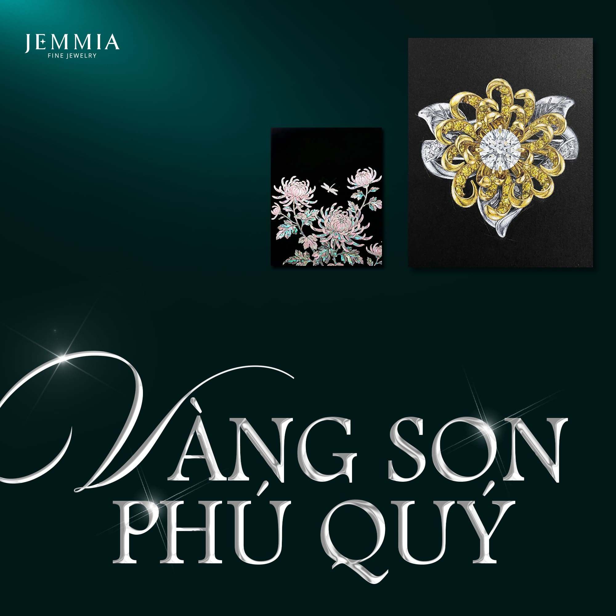 BST Vàng Son Phú Quý