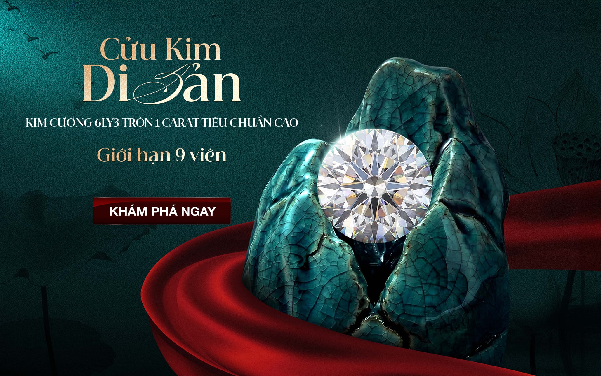 Cửu kim di sản