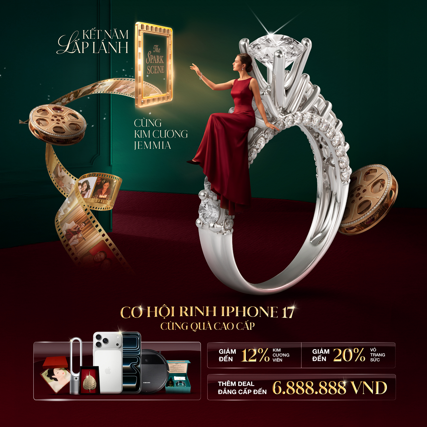 CHƯƠNG TRÌNH ƯU ĐÃI