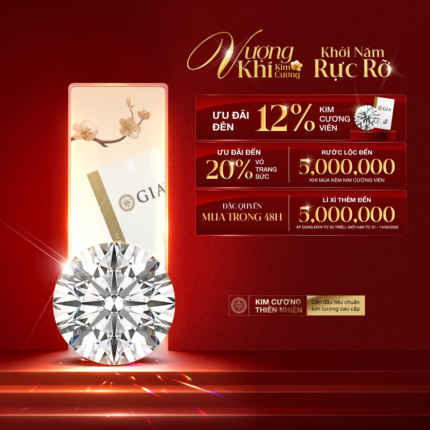 CHƯƠNG TRÌNH ƯU ĐÃI