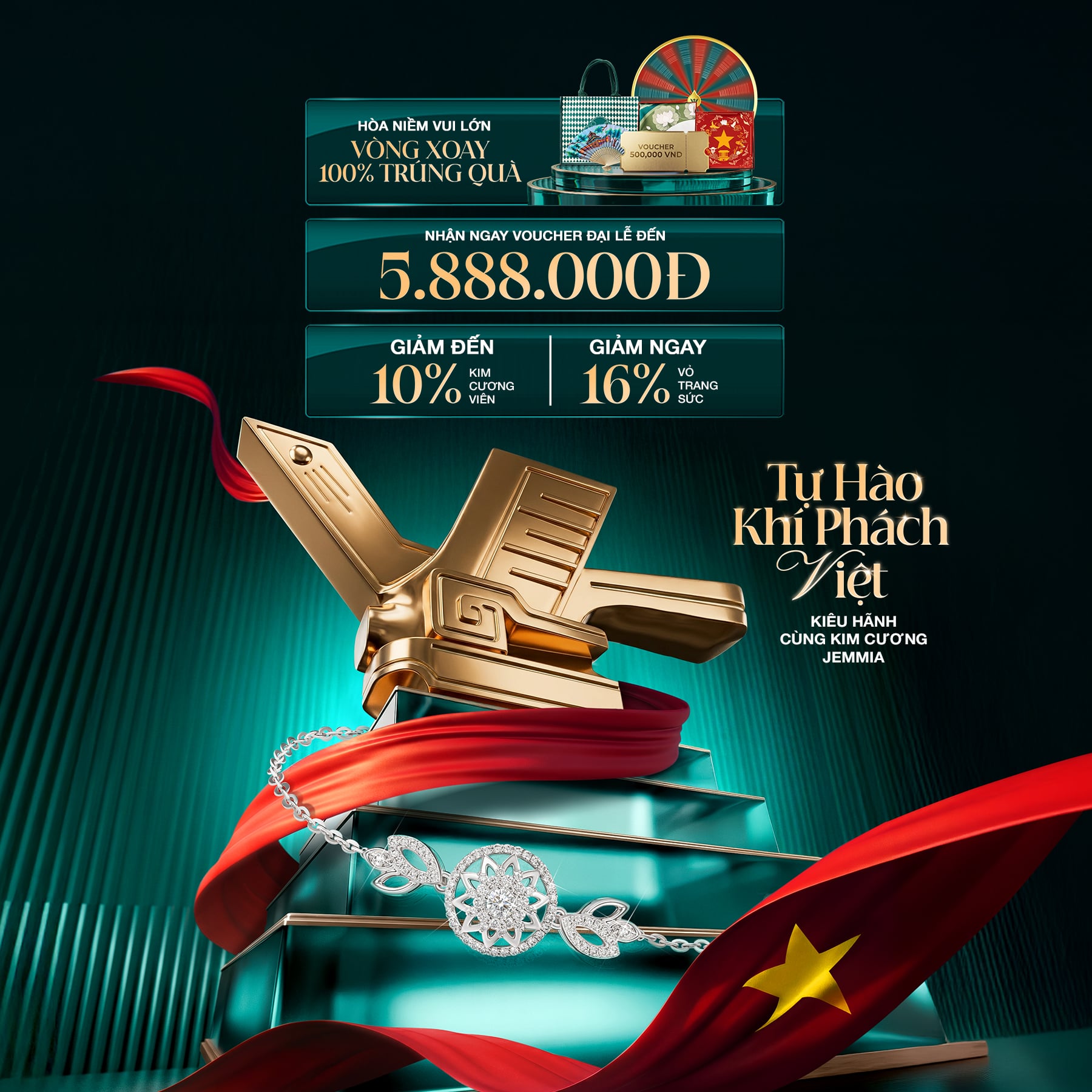 CHƯƠNG TRÌNH ƯU ĐÃI