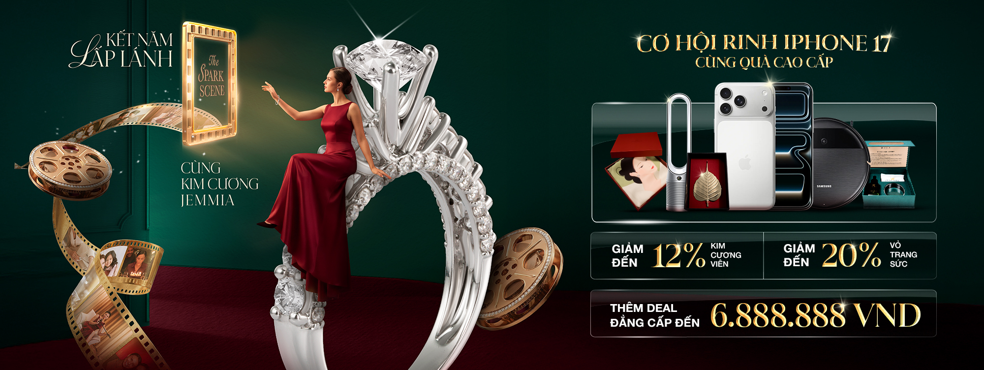 CHƯƠNG TRÌNH ƯU ĐÃI