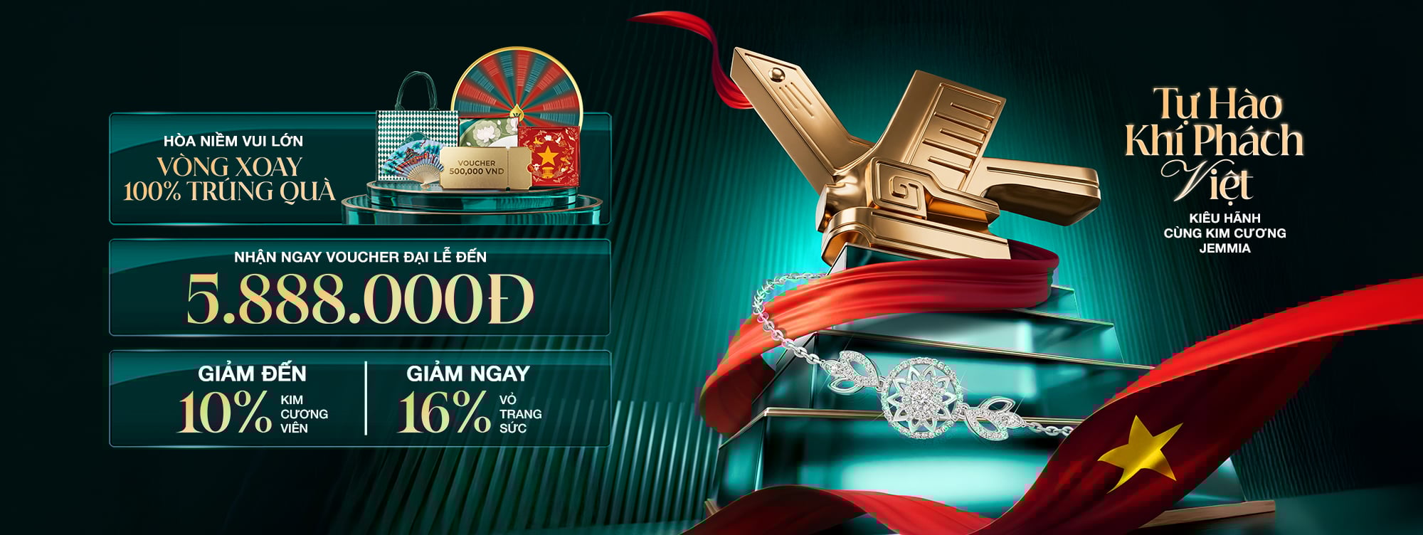 CHƯƠNG TRÌNH ƯU ĐÃI