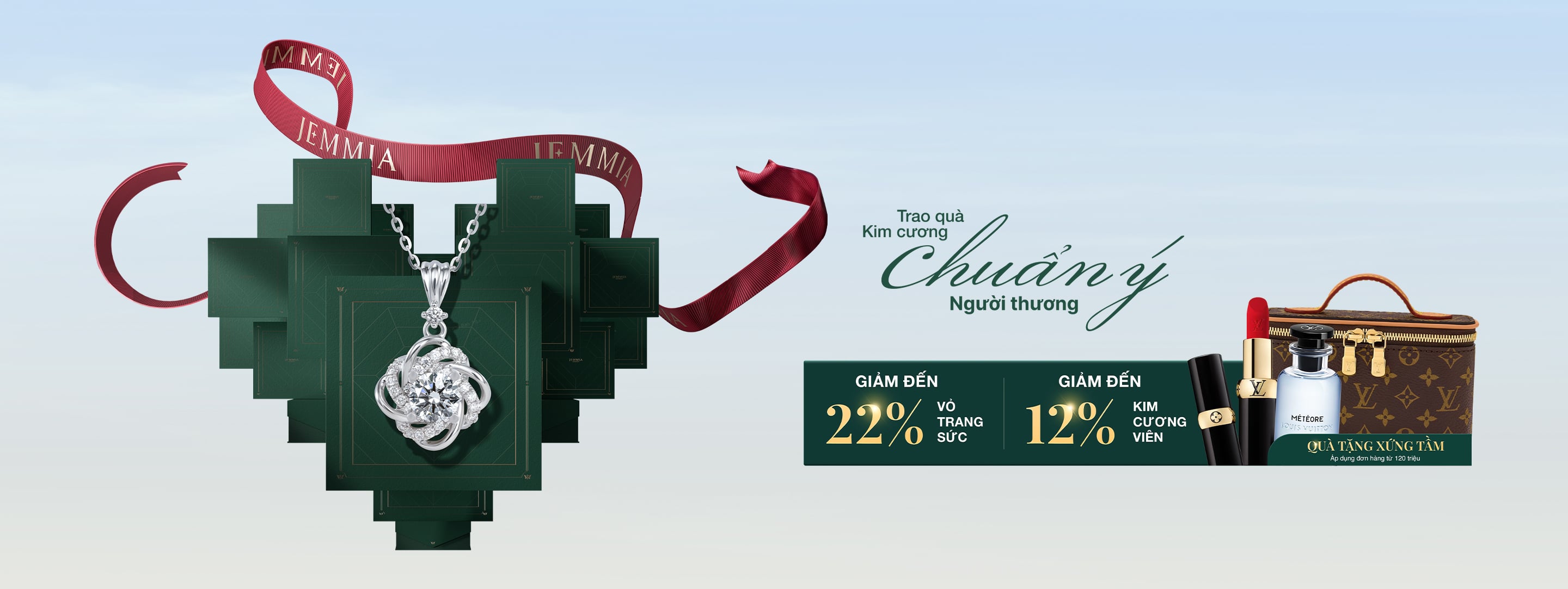 CHƯƠNG TRÌNH ƯU ĐÃI