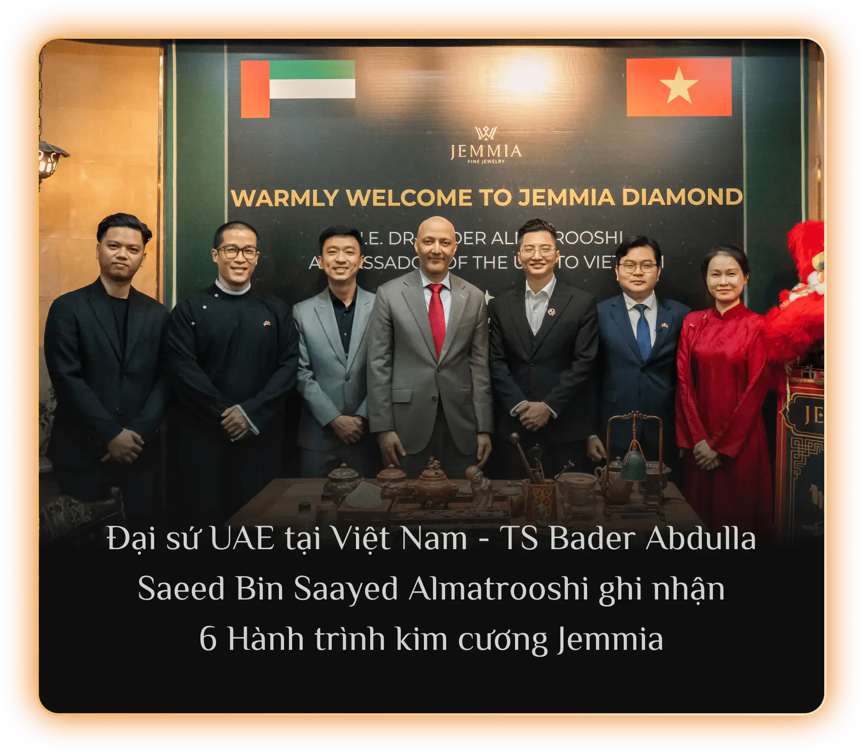 Kiểm định chất lượng nghiêm ngặt