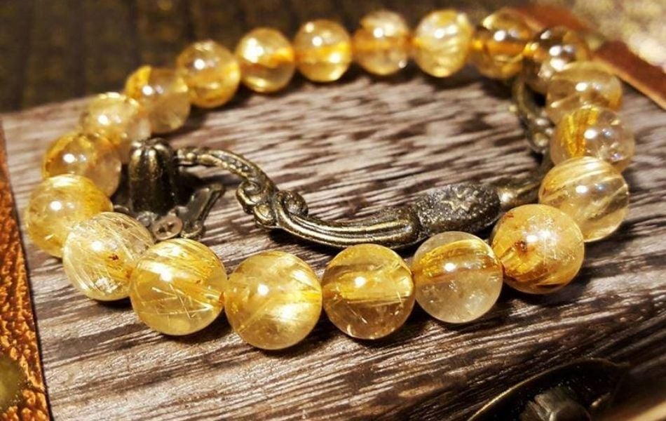 Sai lầm khi đeo vòng tay phong thủy