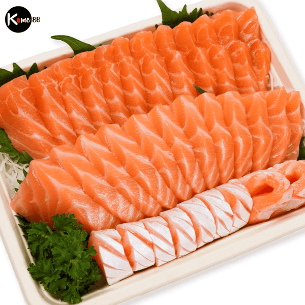 Kome88 xây dựng chuỗi giữ lạnh không ngắt quãng từ Na Uy lên đến bàn ăn của bạn