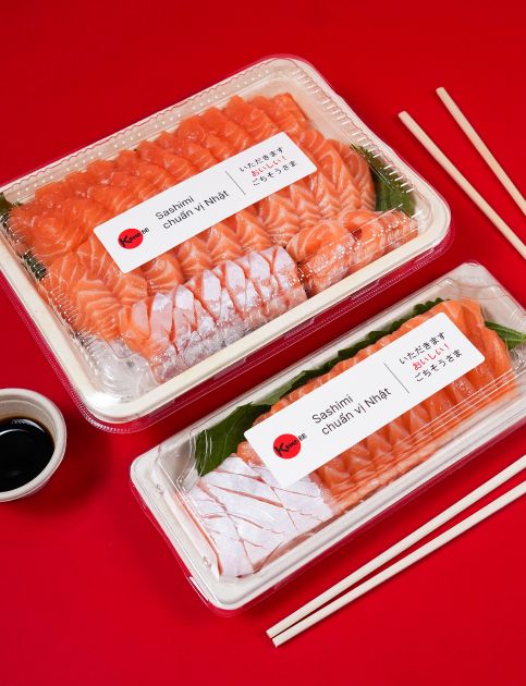 Combo Sashimi