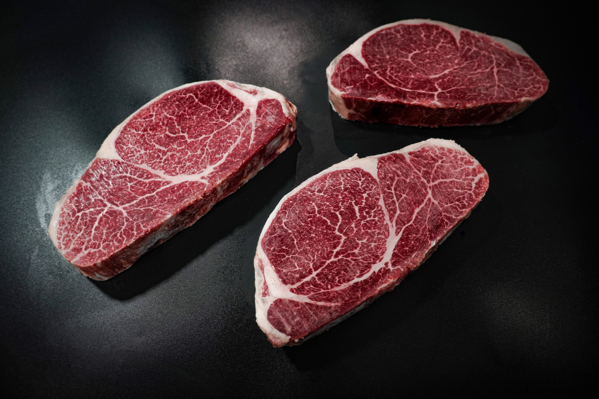 Bò wagyu A5 Strip