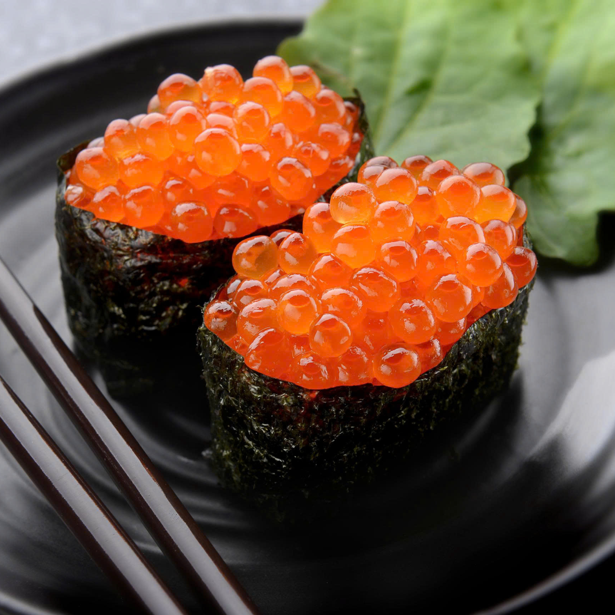 Trứng cá hồi Ikura