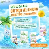 15.3 – GỬI TRỌN YÊU THƯƠNG TRONG TỪNG LY DINH DƯỠNG