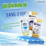 ƯU ĐÃI BÙNG NỔ – ĐƠN 2 TRIỆU TẶNG 3 HỘP!