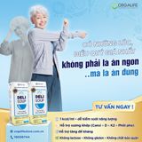 CÓ NHỮNG LÚC, ĐIỀU QUÝ GIÁ NHẤT KHÔNG PHẢI LÀ ĂN NGON… MÀ LÀ ĂN ĐÚNG