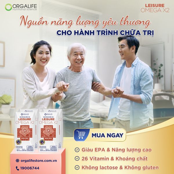 💙 NGUỒN NĂNG LƯỢNG YÊU THƯƠNG CHO HÀNH TRÌNH CHỮA TRỊ 💙