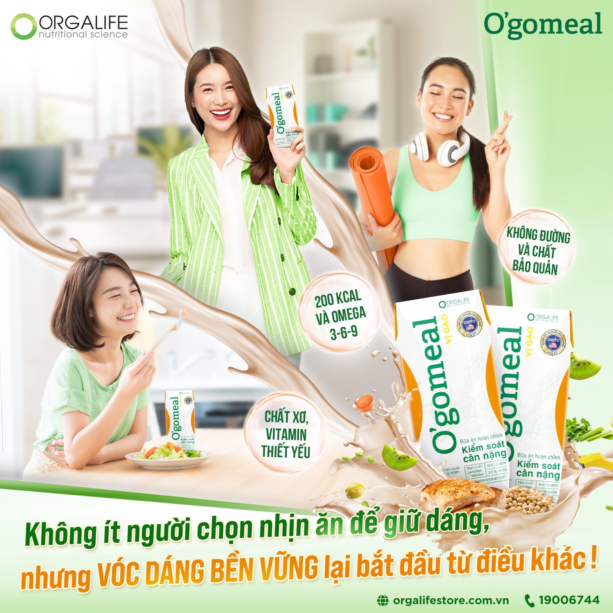 KHÔNG ÍT NGƯỜI CHỌN NHỊN ĂN ĐỂ GIỮ DÁNG, NHƯNG VÓC DÁNG BỀN VỮNG LẠI BẮT ĐẦU TỪ ĐIỀU KHÁC