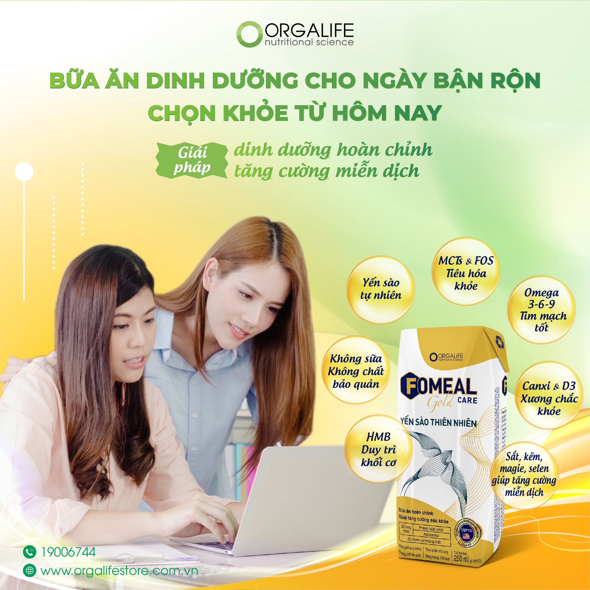 🌿 BỮA ĂN DINH DƯỠNG CHO NGÀY BẬN RỘN – CHỌN KHỎE TỪ HÔM NAY 🌿
