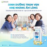 💙 DINH DƯỠNG TRỌN VẸN, NHẸ NHÀNG ẤM LÒNG — GIẢI PHÁP CHO MỌI BỮA ĂN BẬN RỘN! 💙