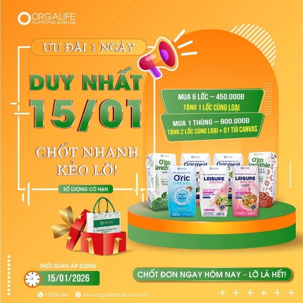 DUY NHẤT 15/11 – ƯU ĐÃI 1 NGÀY, CHỐT NHANH KẺO LỠ!