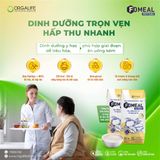 DINH DƯỠNG TRỌN VẸN – HẤP THU NHANH