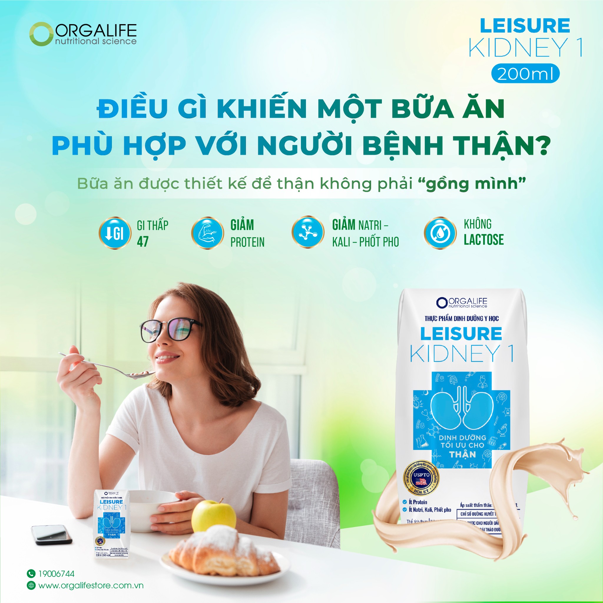 ĐIỀU GÌ KHIẾN MỘT BỮA ĂN TRỞ NÊN PHÙ HỢP VỚI NGƯỜI BỆNH THẬN?