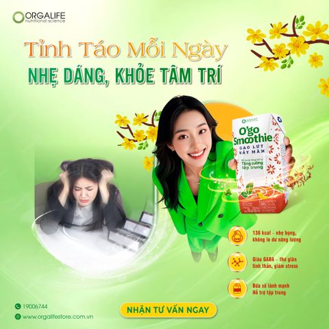 TỈNH TÁO MỖI NGÀY – NHẸ DÁNG, KHỎE TÂM TRÍ