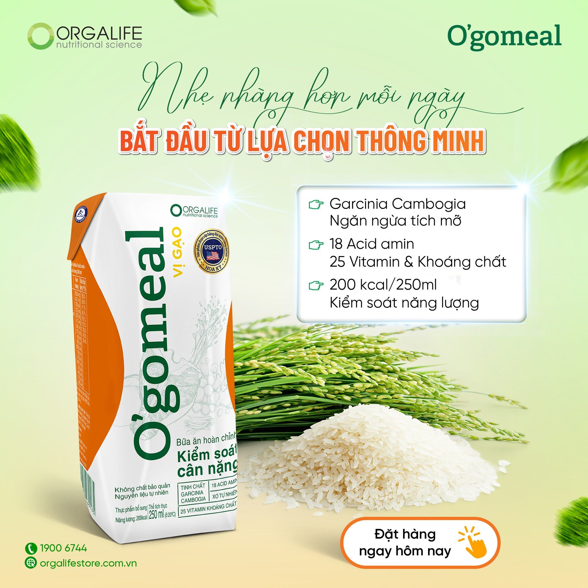 🌟 NHẸ NHÀNG HƠN MỖI NGÀY – BẮT ĐẦU TỪ MỘT LỰA CHỌN THÔNG MINH 🌟