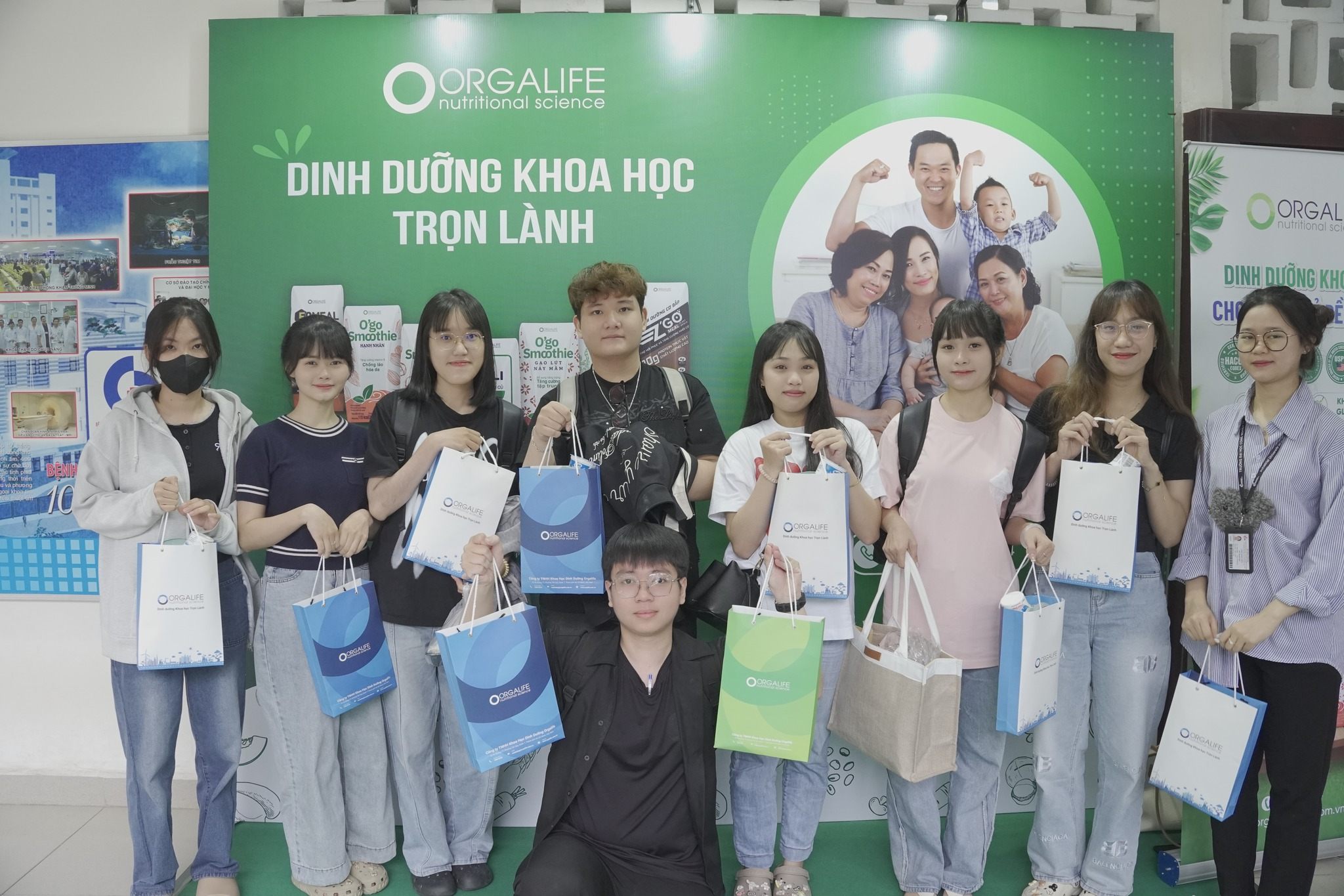 🌱 ORGALIFE ĐỒNG HÀNH CÙNG BỆNH VIỆN NHÂN DÂN GIA ĐỊNH 🌱