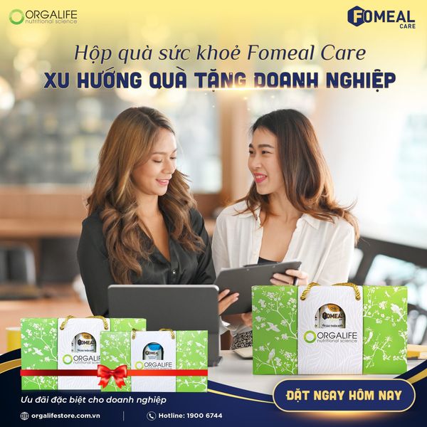 🌸 [QUÀ TẶNG DOANH NGHIỆP 20/10] – TRAO YÊU THƯƠNG, GỬI SỨC KHỎE 🌸