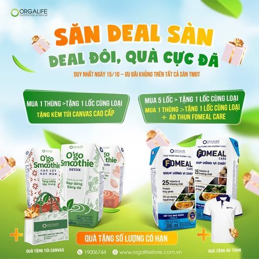 🎉 SĂN DEAL SÀN – DEAL ĐÔI, QUÀ CỰC ĐÃ 🎉