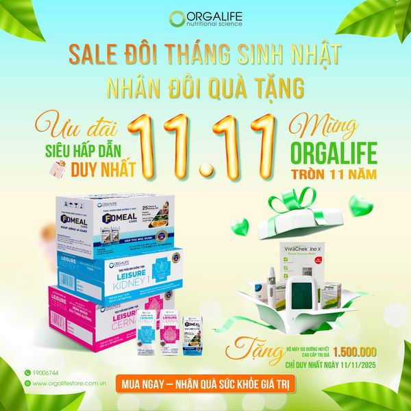 🎂 SALE ĐÔI THÁNG SINH NHẬT – NHÂN ĐÔI QUÀ TẶNG! 🎁